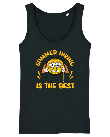 pentru camping - Summer hiking is the best Black