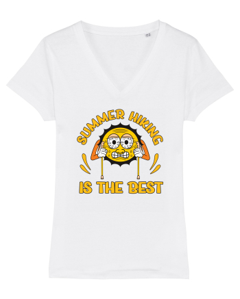 pentru camping - Summer hiking is the best White