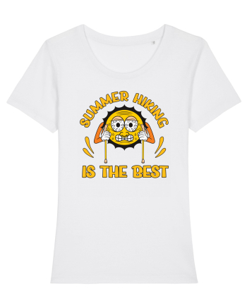 pentru camping - Summer hiking is the best White