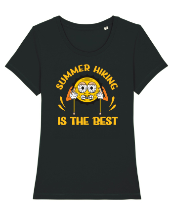 pentru camping - Summer hiking is the best Black
