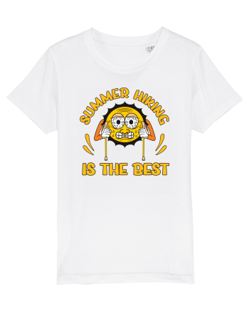 pentru camping - Summer hiking is the best White