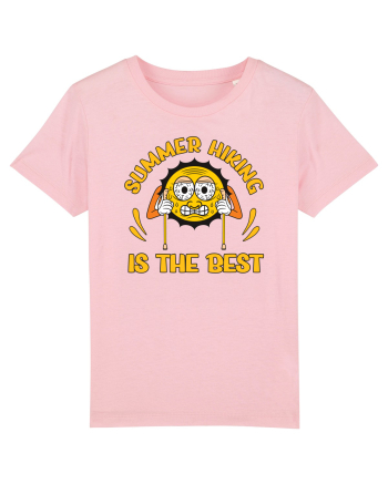 pentru camping - Summer hiking is the best Cotton Pink