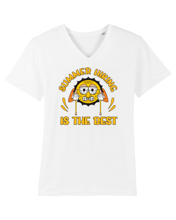 pentru camping - Summer hiking is the best White