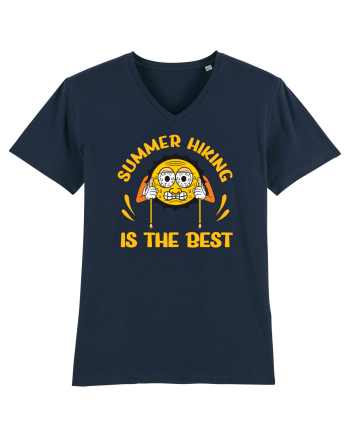 pentru camping - Summer hiking is the best French Navy