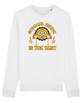 pentru camping - Summer hiking is the best White