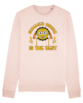 pentru camping - Summer hiking is the best Candy Pink