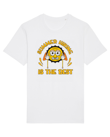 pentru camping - Summer hiking is the best White