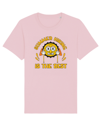 pentru camping - Summer hiking is the best Cotton Pink