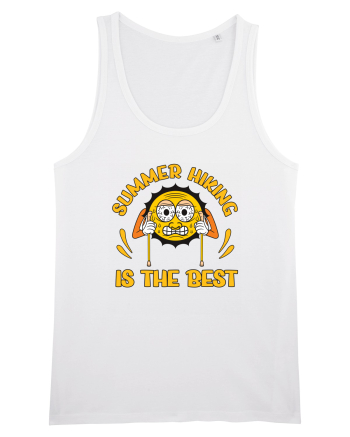 pentru camping - Summer hiking is the best White