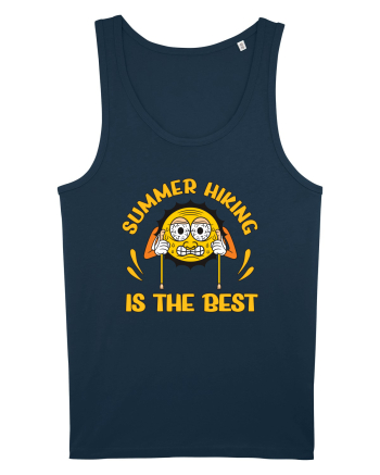pentru camping - Summer hiking is the best Navy