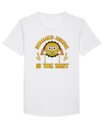 pentru camping - Summer hiking is the best Tricou mânecă scurtă guler larg Bărbat Skater
