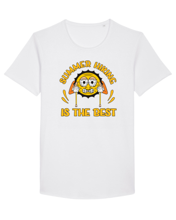 pentru camping - Summer hiking is the best White