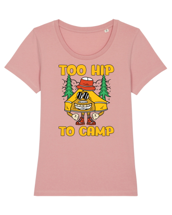 pentru camping - Too hip to camp Canyon Pink