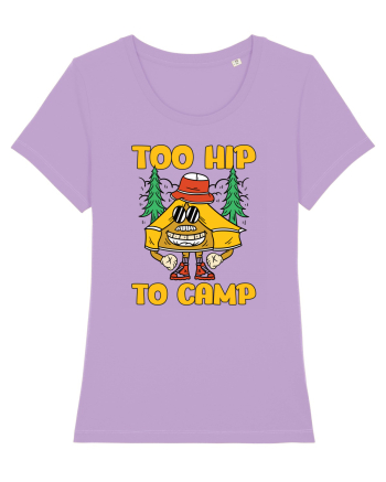 pentru camping - Too hip to camp Lavender Dawn