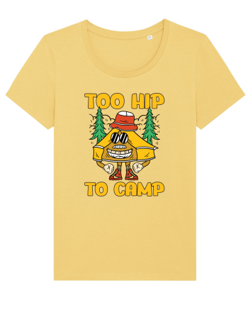 pentru camping - Too hip to camp Jojoba