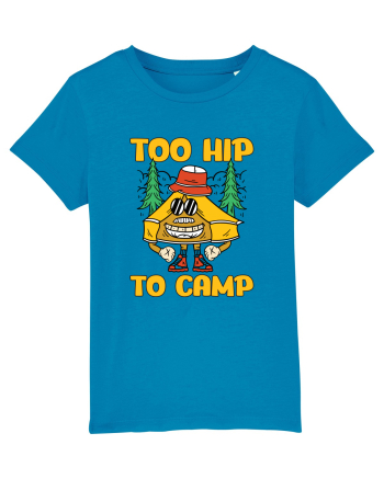pentru camping - Too hip to camp Azur