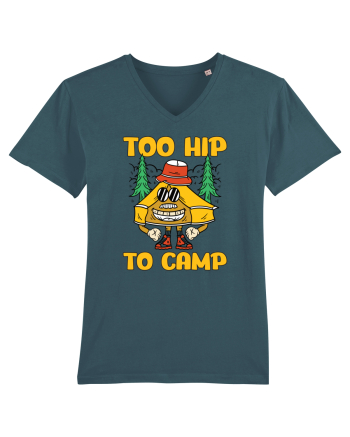 pentru camping - Too hip to camp Stargazer