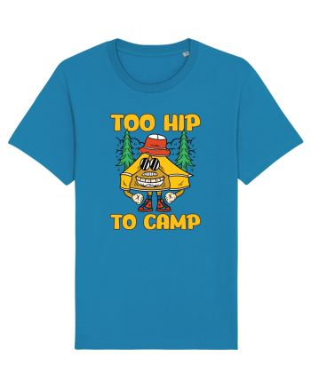 pentru camping - Too hip to camp Azur