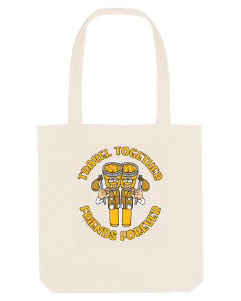 pentru camping - Travel together friends forever Natural