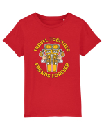 pentru camping - Travel together friends forever Tricou mânecă scurtă  Copii Mini Creator