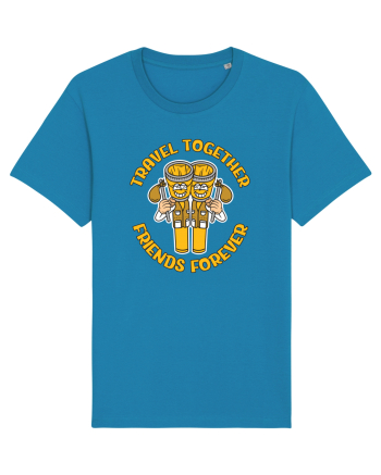 pentru camping - Travel together friends forever Azur