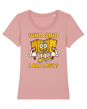 pentru camping - Who said I am lost Canyon Pink