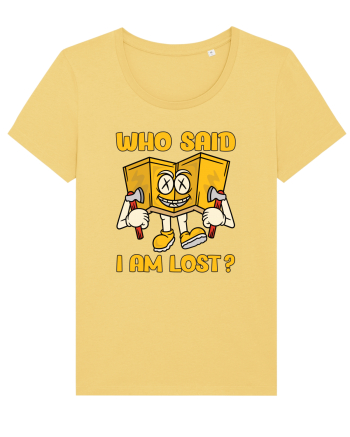pentru camping - Who said I am lost Jojoba
