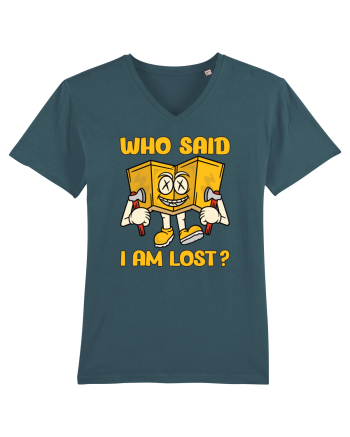 pentru camping - Who said I am lost Stargazer