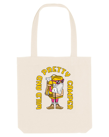 pentru camping - Wild and pretty camper Natural