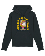 pentru camping - Wild and pretty camper Hanorac Unisex Drummer