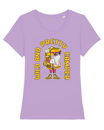 pentru camping - Wild and pretty camper Lavender Dawn