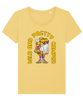 pentru camping - Wild and pretty camper Jojoba