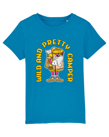 pentru camping - Wild and pretty camper Azur