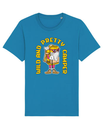 pentru camping - Wild and pretty camper Azur