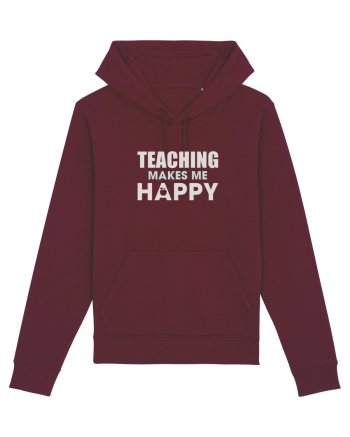 Teaching Burgundy