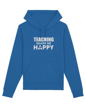 Teaching Royal Blue