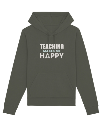 Teaching Khaki