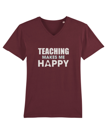 Teaching Burgundy