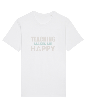 Teaching White