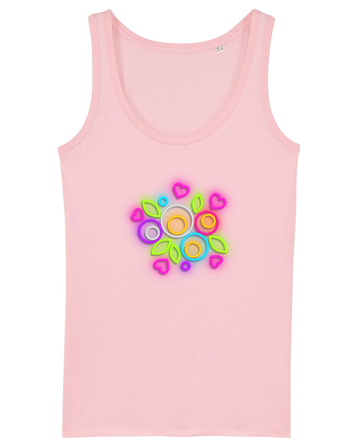Maiou Damă Dreamer Cotton Pink