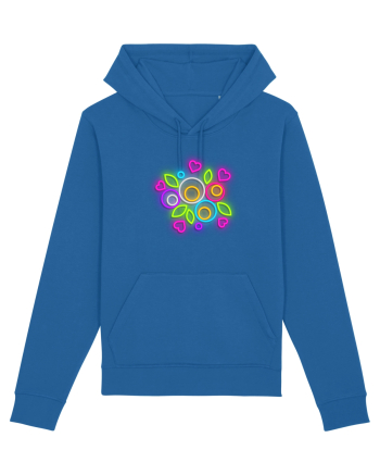Flori Royal Blue