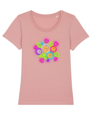 Flori Canyon Pink