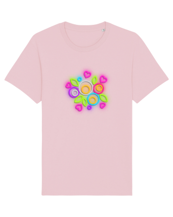 Flori Cotton Pink