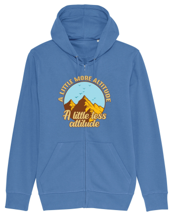 pentru montaniarzi - A little more altitude Bright Blue
