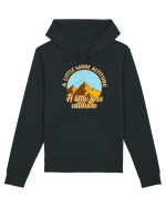 pentru montaniarzi - A little more altitude Hanorac Unisex Drummer