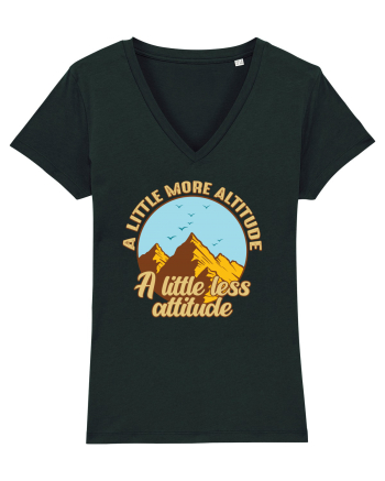 pentru montaniarzi - A little more altitude Black