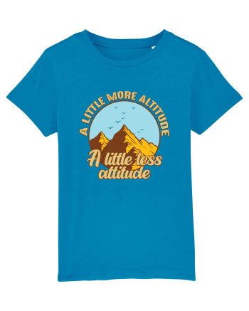 pentru montaniarzi - A little more altitude Azur