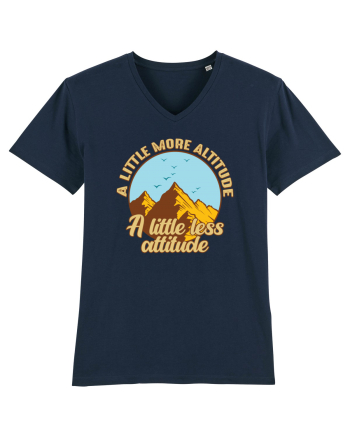 pentru montaniarzi - A little more altitude French Navy
