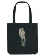 pentru montaniarzi - Backpack Hiker Shape Sacoșă textilă