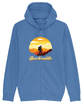 pentru montaniarzi - Born to wander Bright Blue